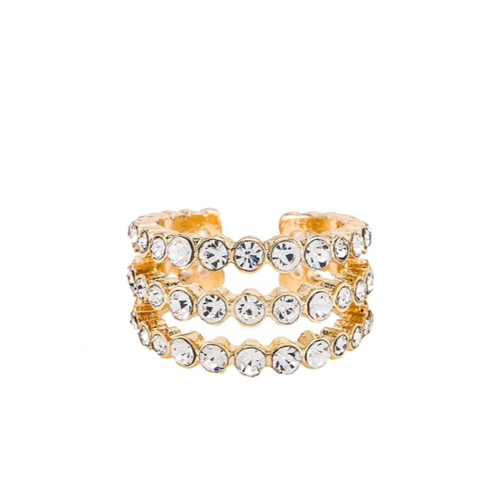 8 Other Reasons Jeweled Ear Cuff